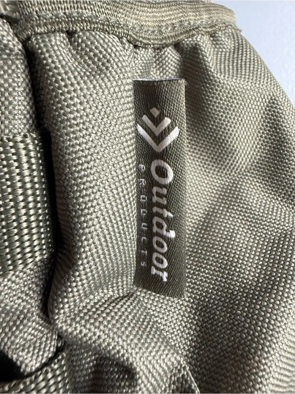 Outdoor Products Khaki Green M.O.L.L.E.  19.75